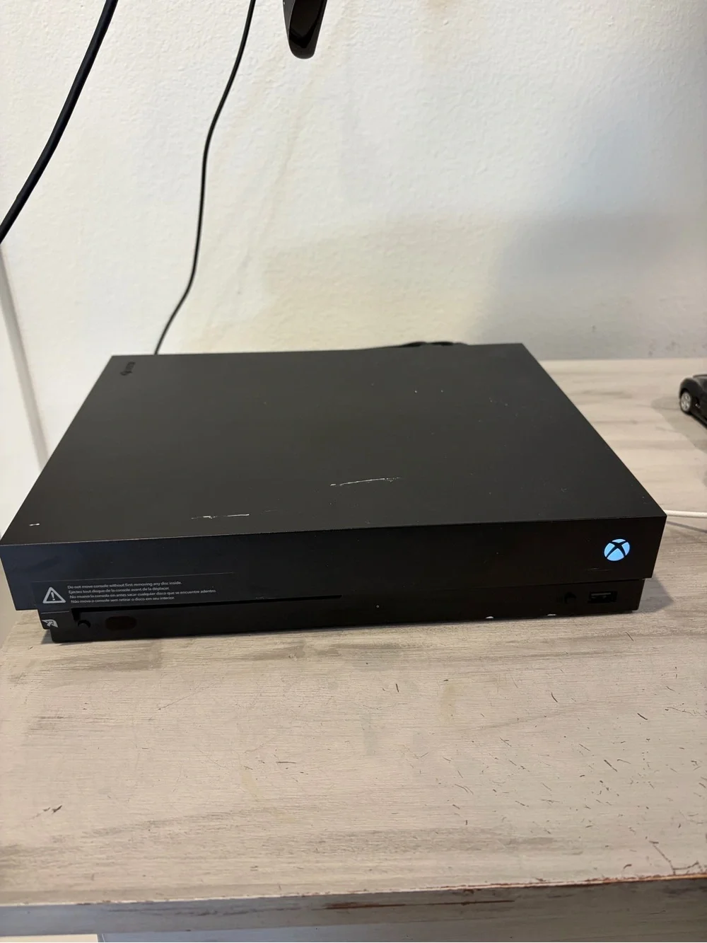 Xbox one x Gaming Console - Black
